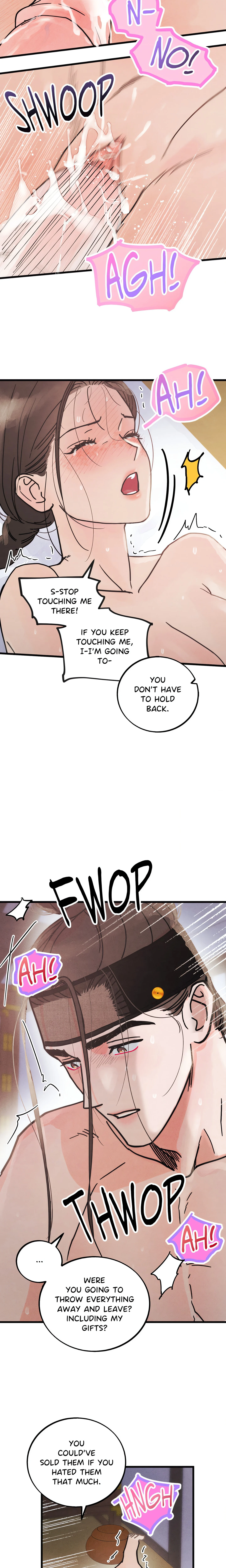 A May Wedding (Official Uncensored) chapter 6 page 2