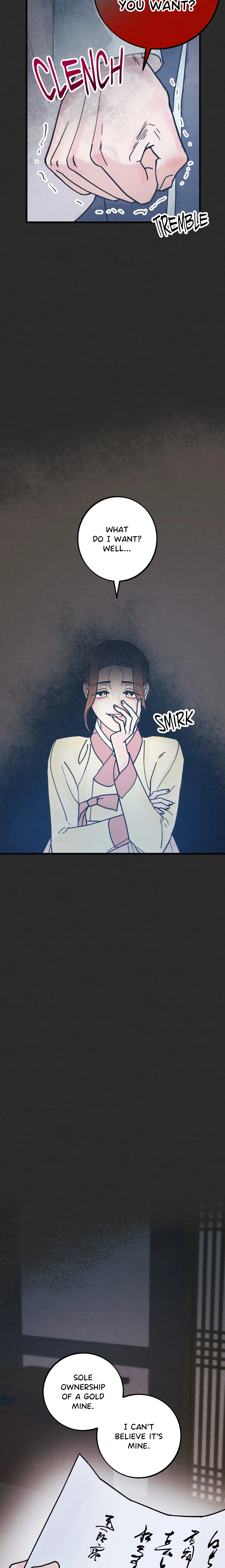 A May Wedding (Official Uncensored) chapter 6 page 18