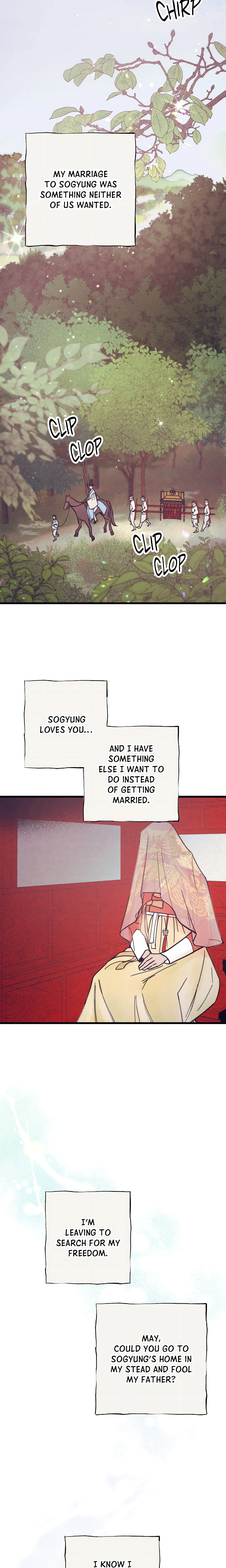 A May Wedding (Official Uncensored) chapter 6 page 24