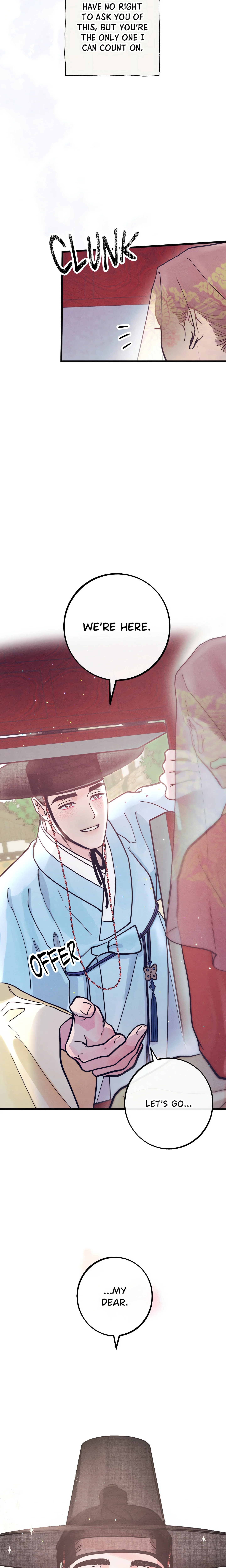 A May Wedding (Official Uncensored) chapter 6 page 25