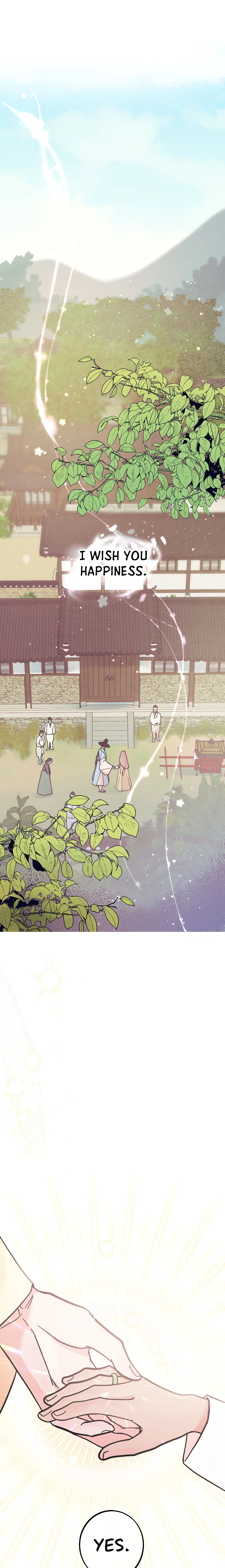 A May Wedding (Official Uncensored) chapter 6 page 27