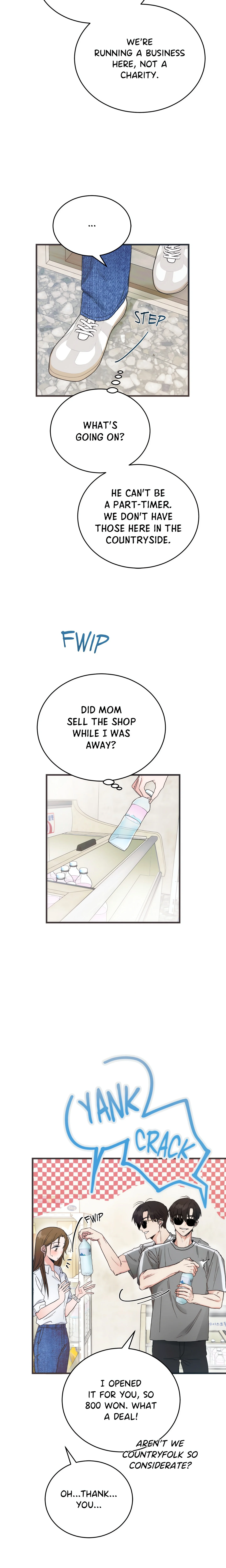 A Midsummer’s Carol (Uncensored) chapter 1 page 15