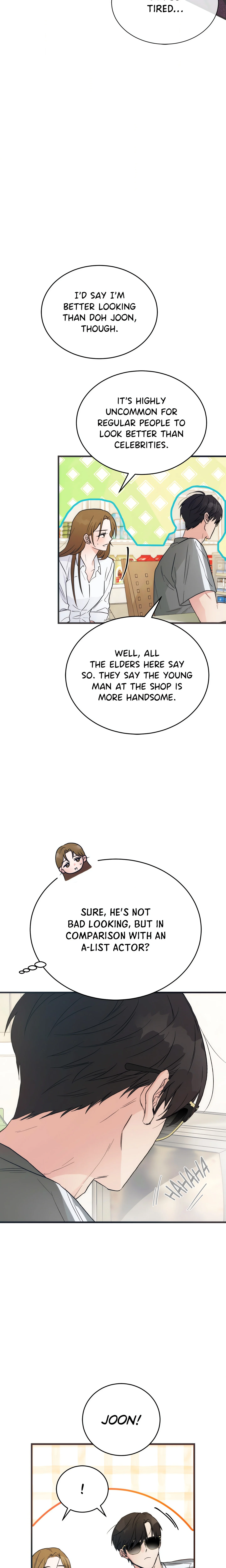 A Midsummer’s Carol (Uncensored) chapter 1 page 22