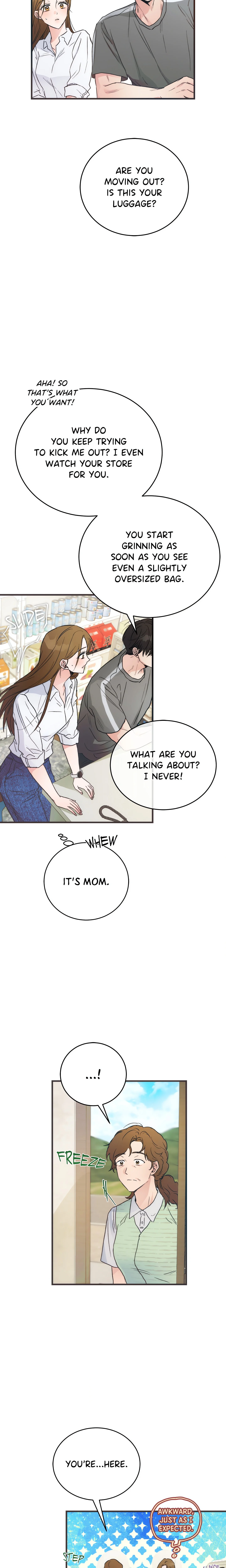 A Midsummer’s Carol (Uncensored) chapter 1 page 23