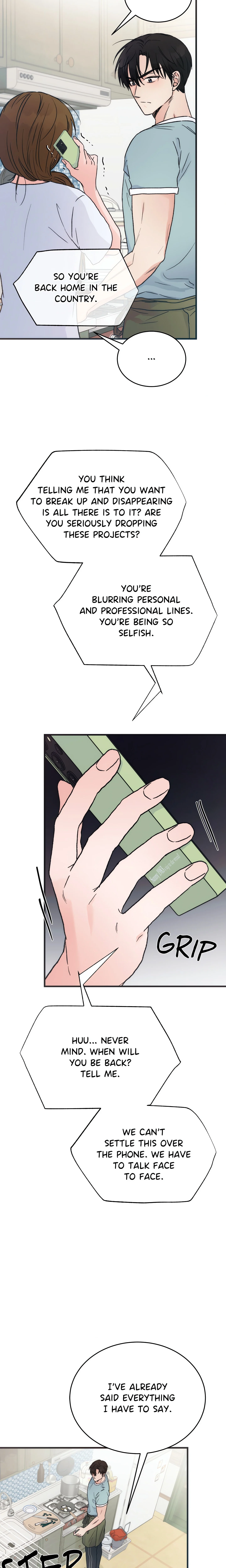 A Midsummer’s Carol (Uncensored) chapter 10 page 16