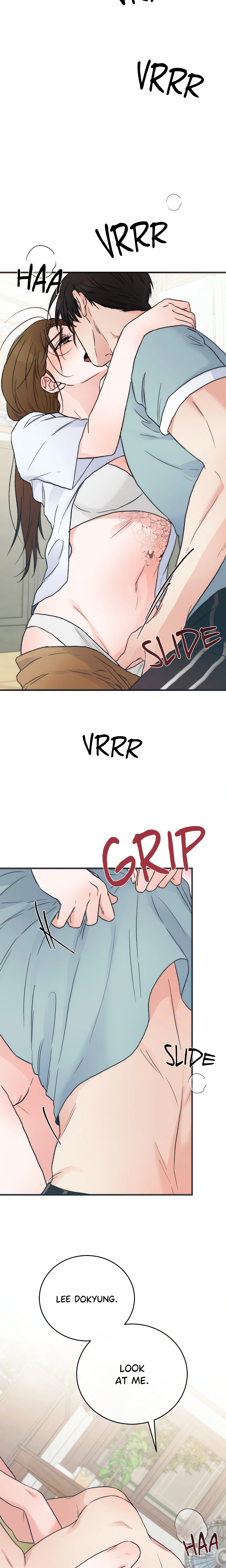 A Midsummer’s Carol (Uncensored) chapter 10 page 27