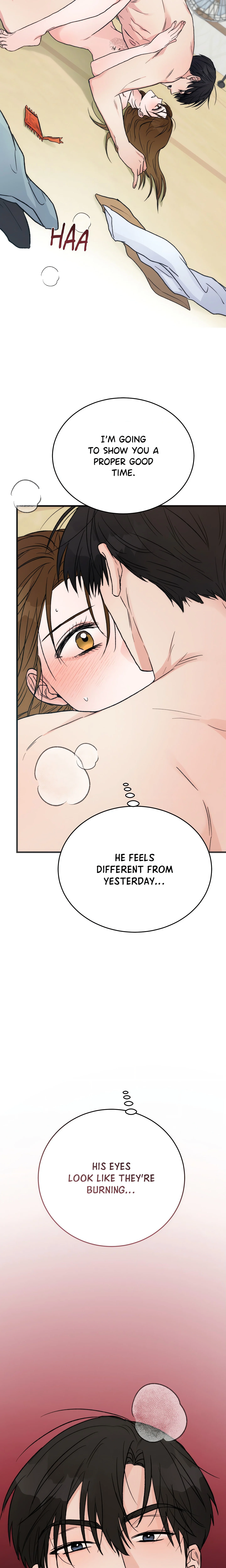 A Midsummer’s Carol (Uncensored) chapter 10 page 28
