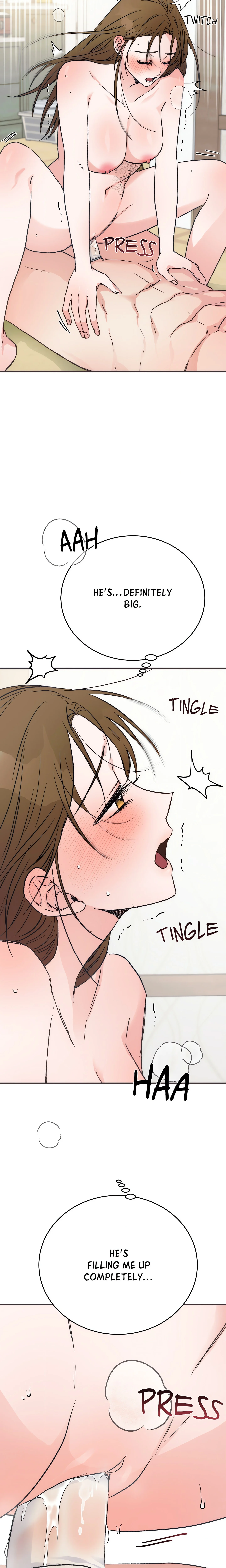 A Midsummer’s Carol (Uncensored) chapter 11 page 3