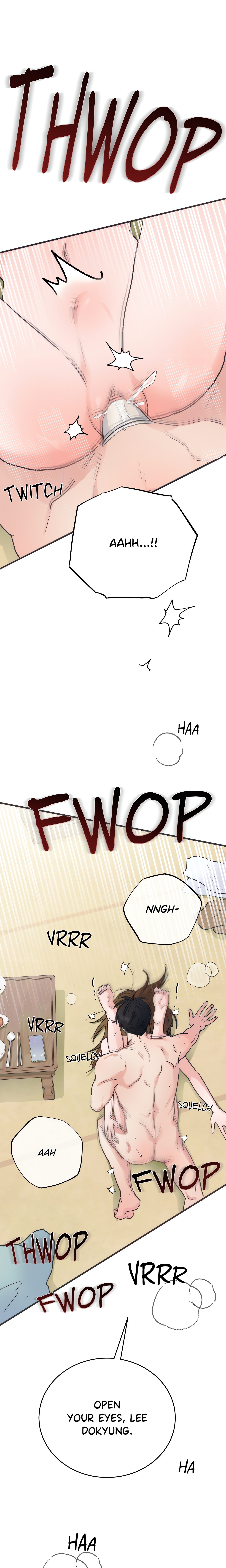A Midsummer’s Carol (Uncensored) chapter 11 page 11