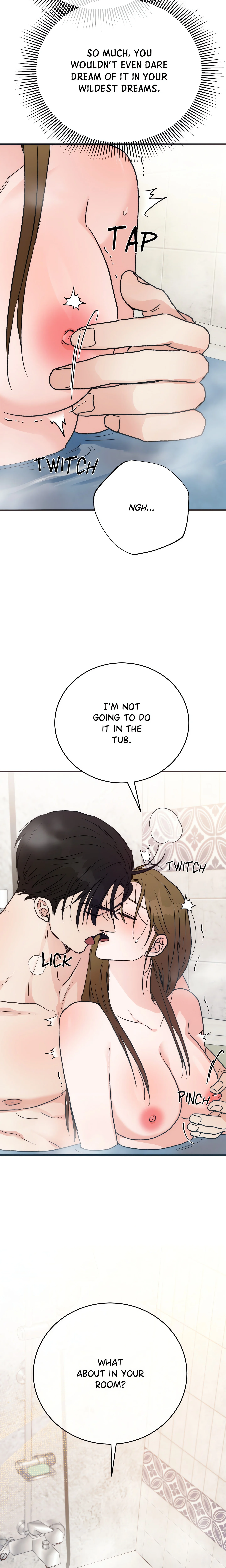 A Midsummer’s Carol (Uncensored) chapter 11 page 32