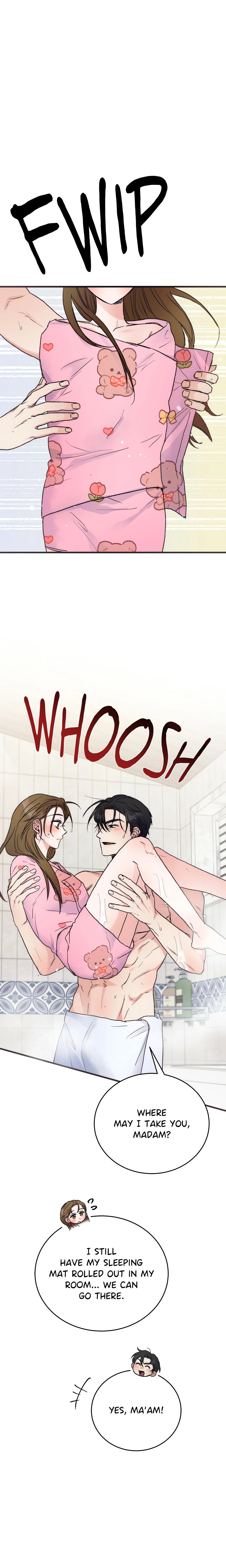 A Midsummer’s Carol (Uncensored) chapter 12 page 1