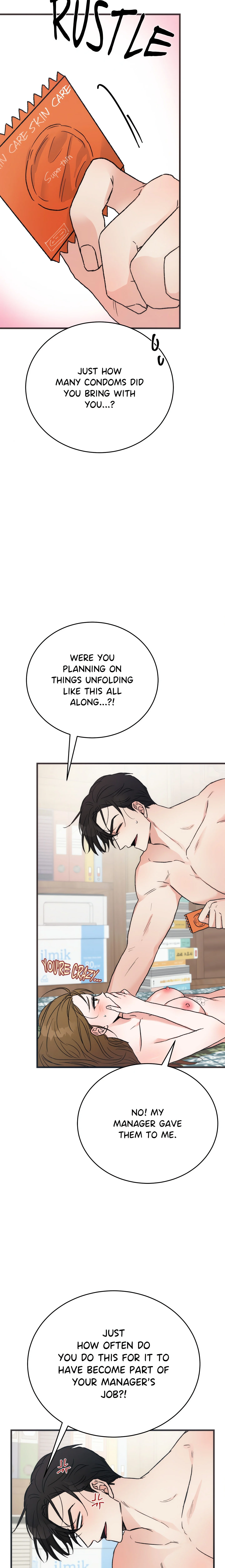 A Midsummer’s Carol (Uncensored) chapter 12 page 3