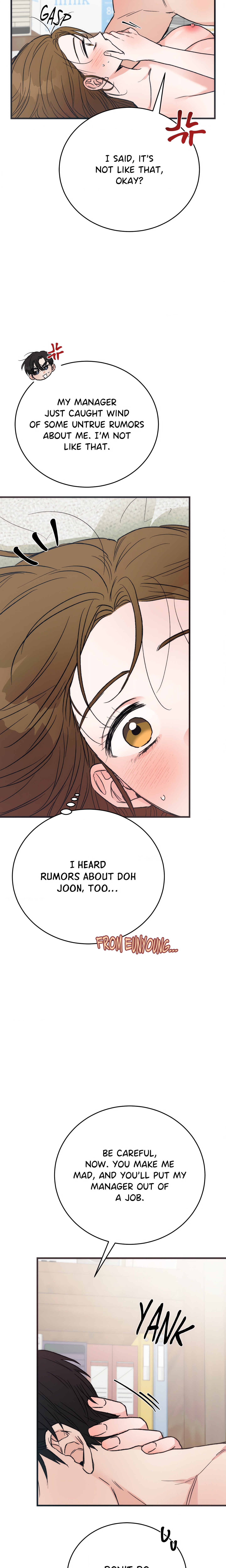 A Midsummer’s Carol (Uncensored) chapter 12 page 4