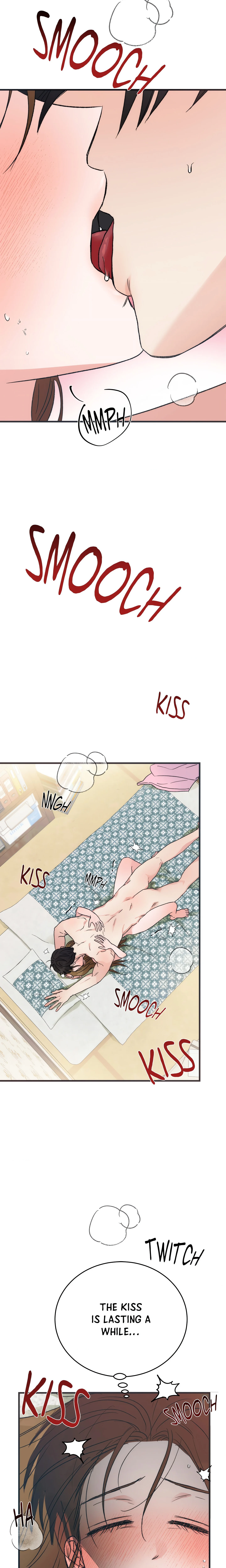 A Midsummer’s Carol (Uncensored) chapter 12 page 8