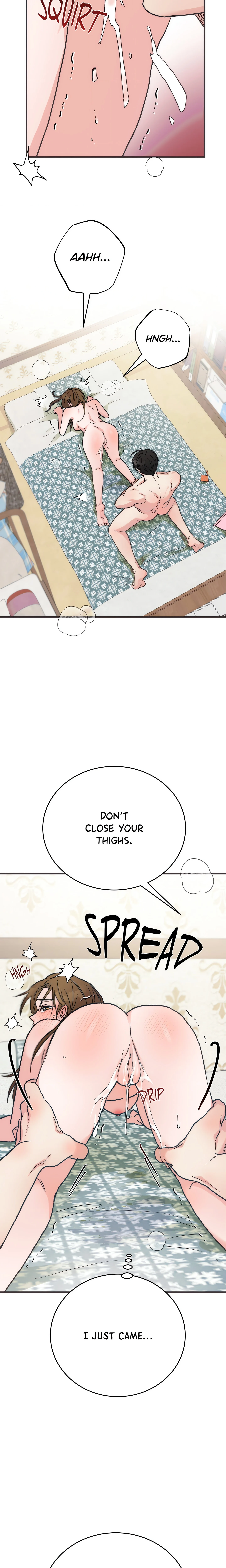 A Midsummer’s Carol (Uncensored) chapter 12 page 15