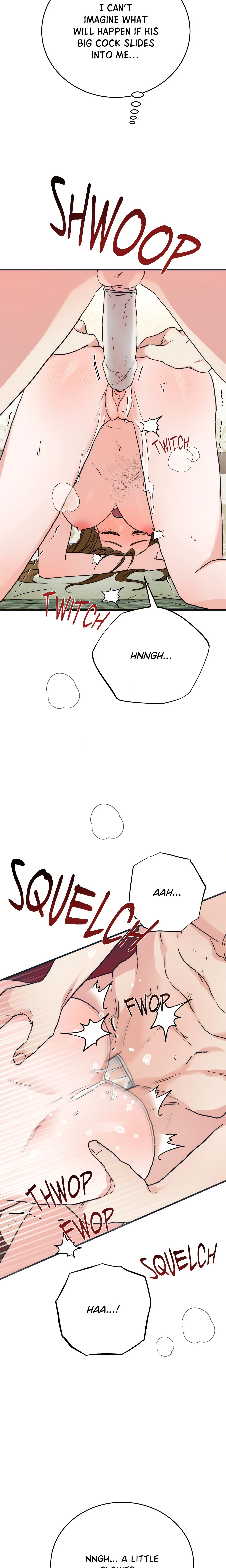 A Midsummer’s Carol (Uncensored) chapter 12 page 16