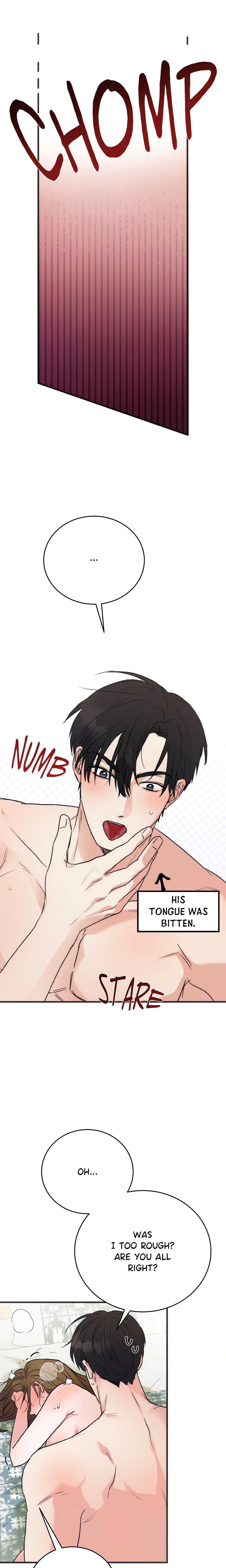 A Midsummer’s Carol (Uncensored) chapter 12 page 20