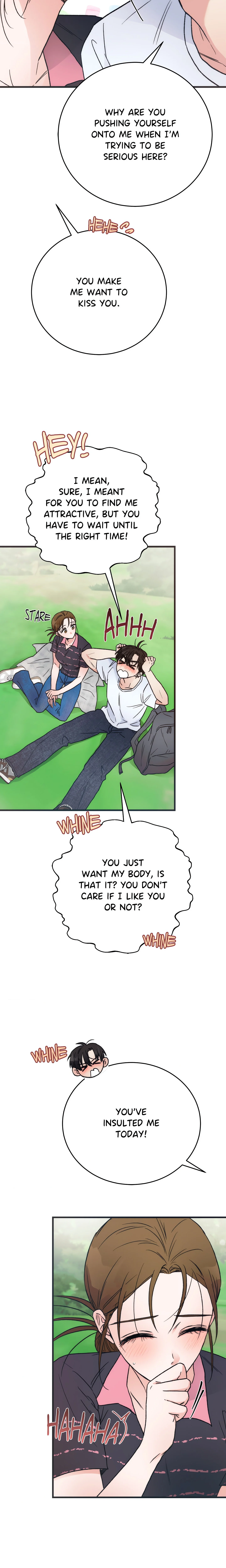 A Midsummer’s Carol (Uncensored) chapter 14 page 6