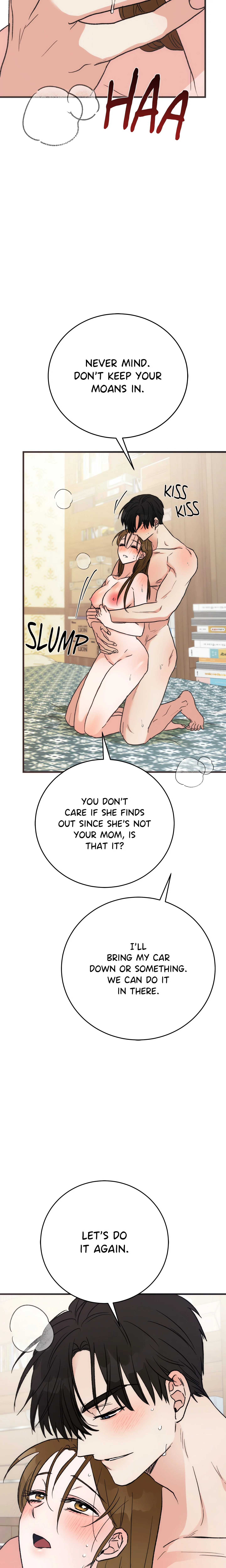 A Midsummer’s Carol (Uncensored) chapter 14 page 29