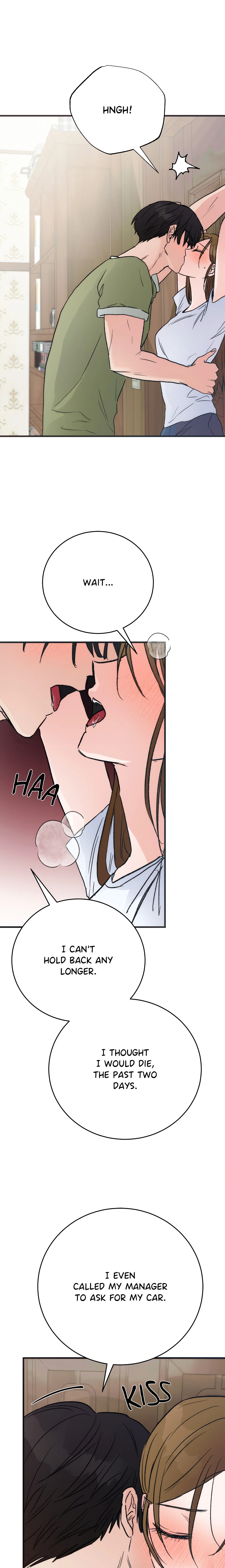 A Midsummer’s Carol (Uncensored) chapter 16 page 20