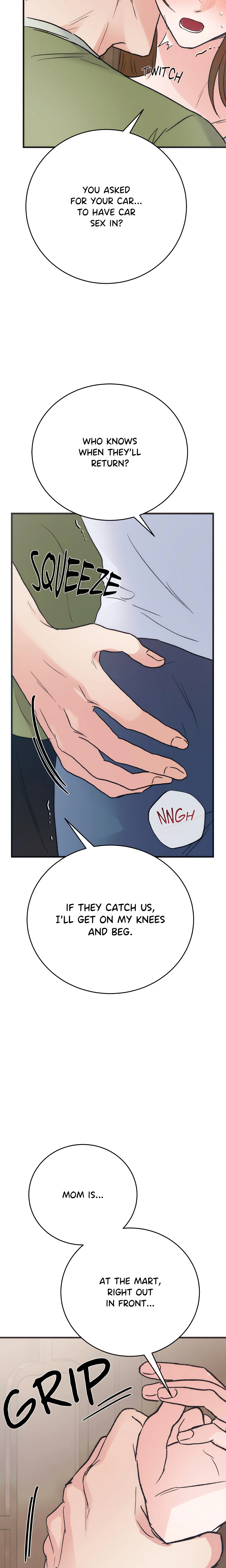 A Midsummer’s Carol (Uncensored) chapter 16 page 21