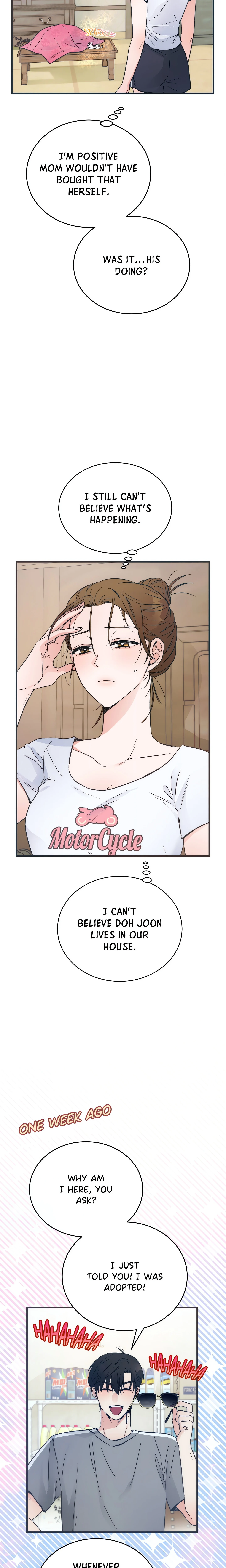 A Midsummer’s Carol (Uncensored) chapter 2 page 4