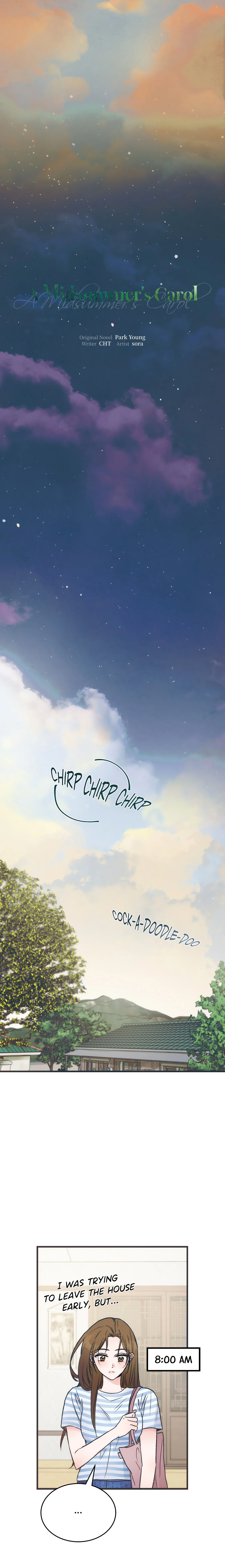 A Midsummer’s Carol (Uncensored) chapter 2 page 8