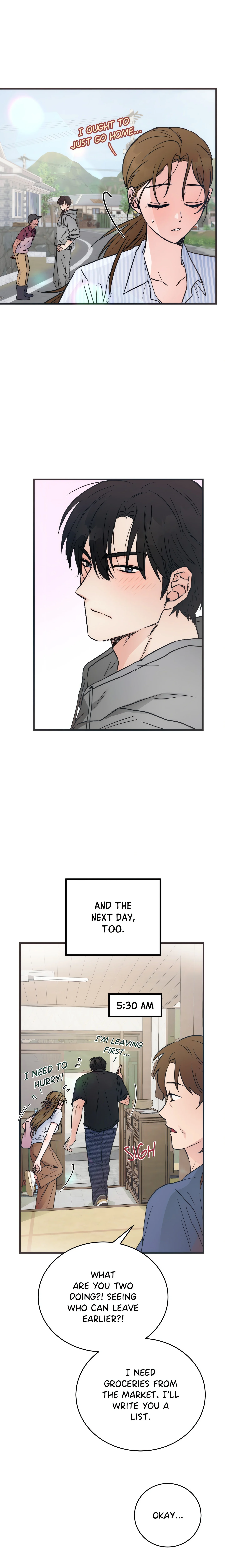 A Midsummer’s Carol (Uncensored) chapter 2 page 10