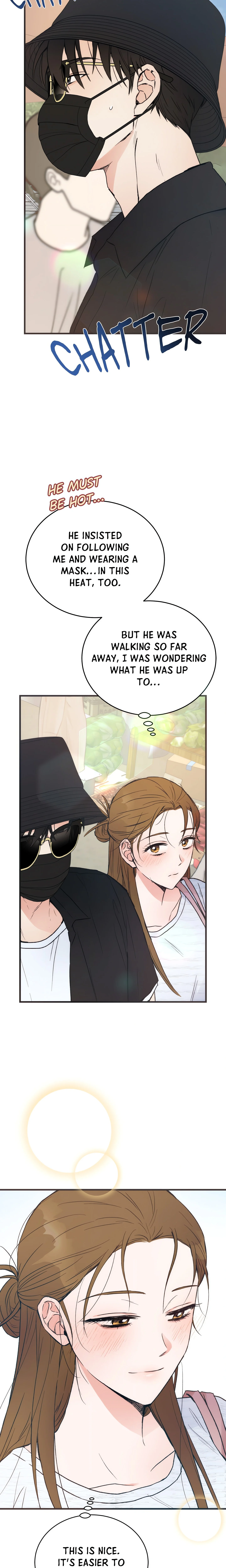 A Midsummer’s Carol (Uncensored) chapter 2 page 12