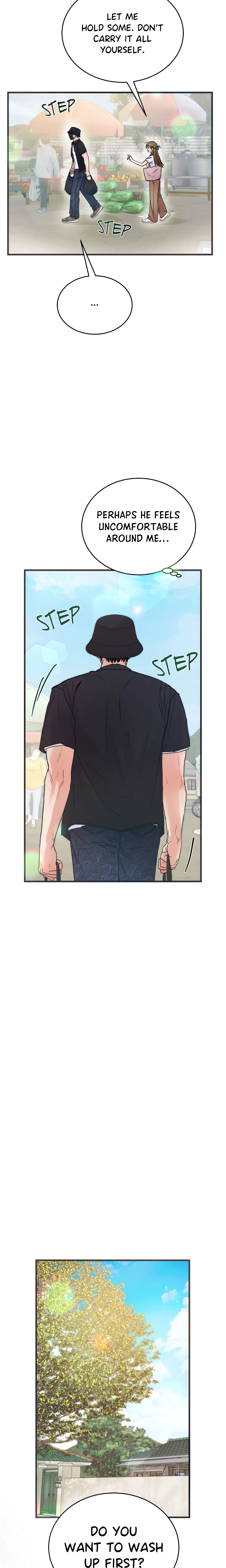 A Midsummer’s Carol (Uncensored) chapter 2 page 15