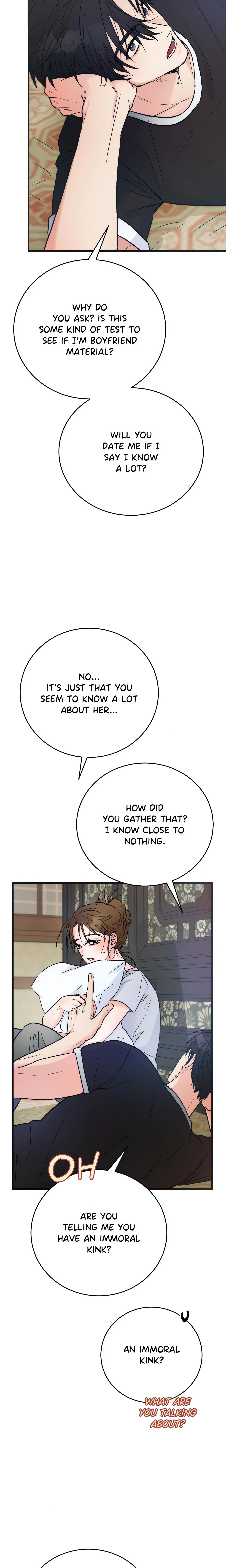 A Midsummer’s Carol (Uncensored) chapter 20 page 5