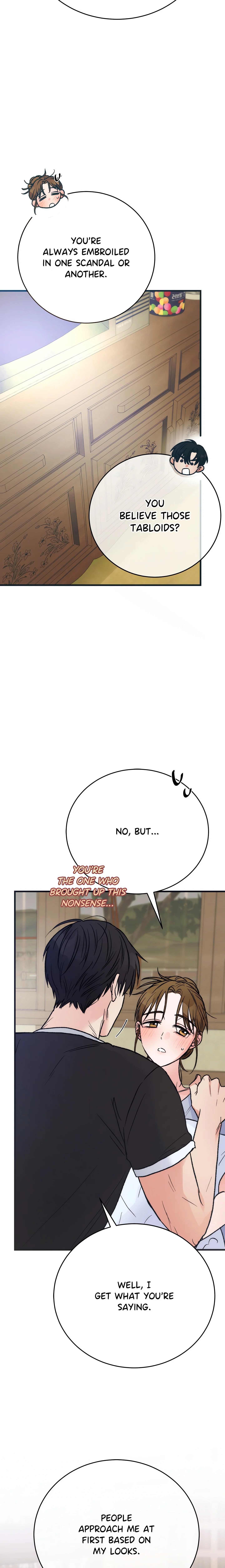 A Midsummer’s Carol (Uncensored) chapter 20 page 16