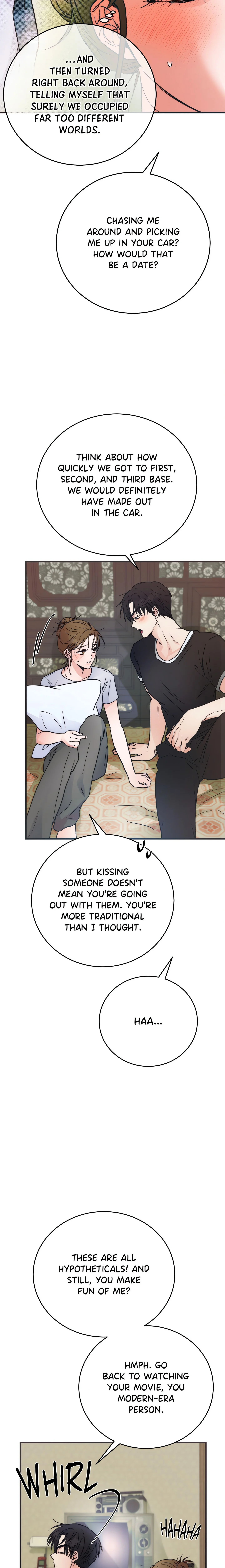 A Midsummer’s Carol (Uncensored) chapter 20 page 22