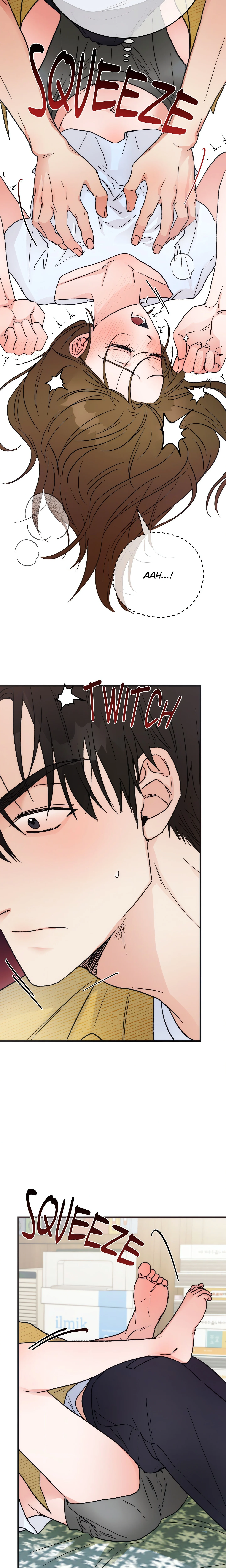 A Midsummer’s Carol (Uncensored) chapter 21 page 5