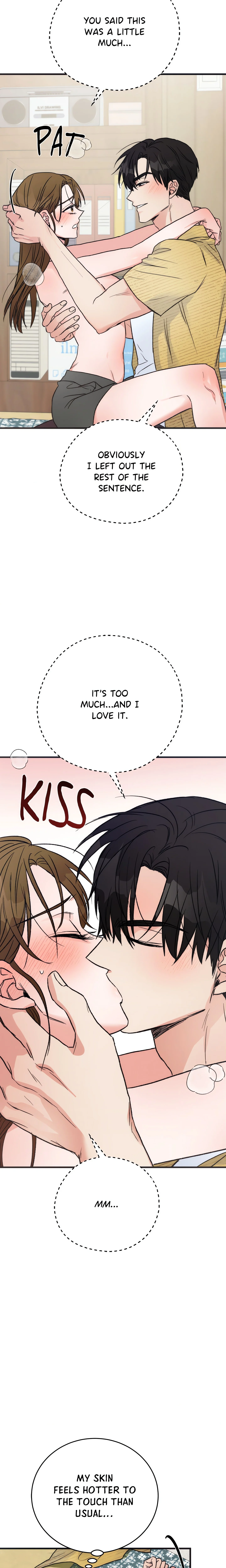 A Midsummer’s Carol (Uncensored) chapter 21 page 8