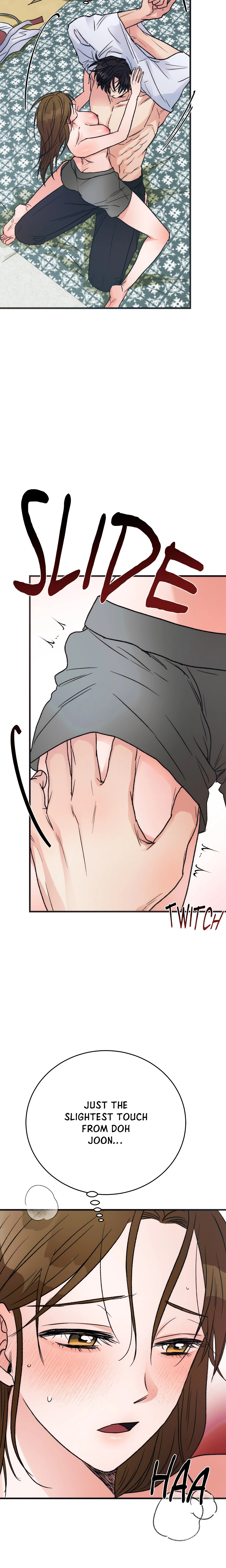 A Midsummer’s Carol (Uncensored) chapter 21 page 9