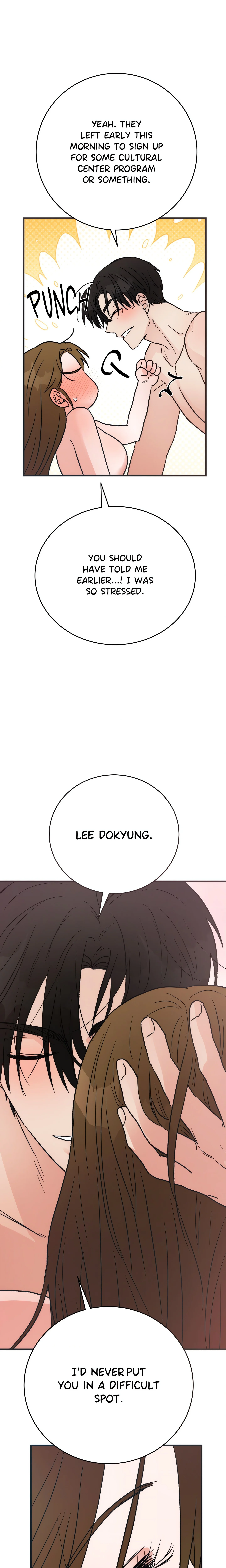 A Midsummer’s Carol (Uncensored) chapter 21 page 26