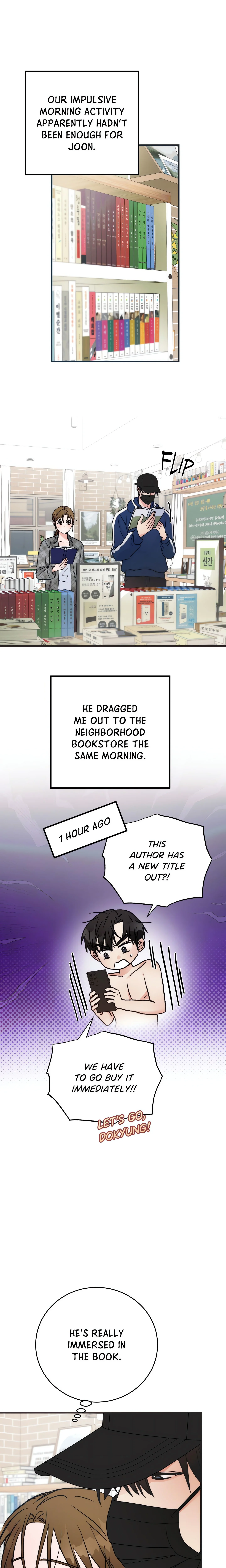 A Midsummer’s Carol (Uncensored) chapter 22 page 1