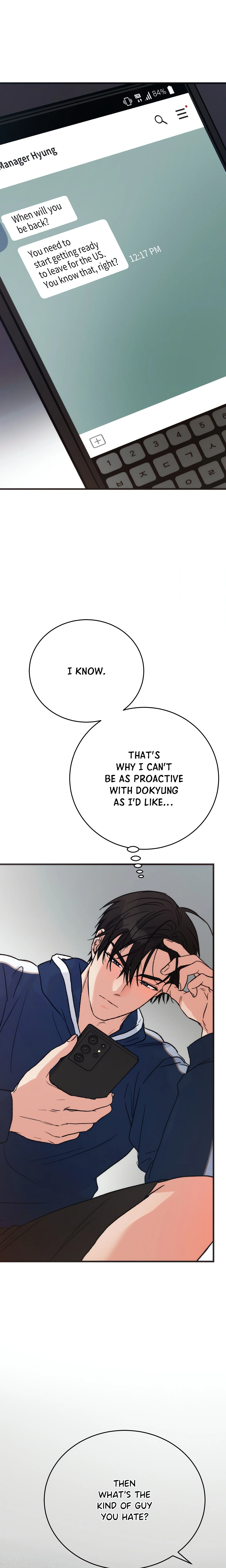 A Midsummer’s Carol (Uncensored) chapter 23 page 1