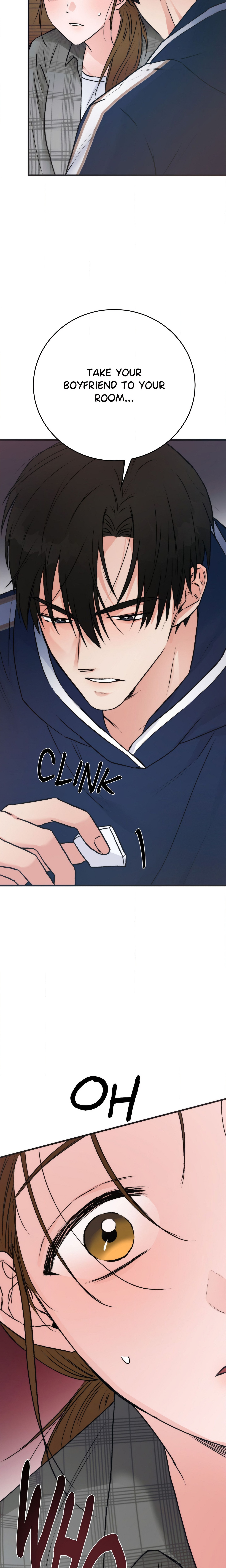 A Midsummer’s Carol (Uncensored) chapter 24 page 13