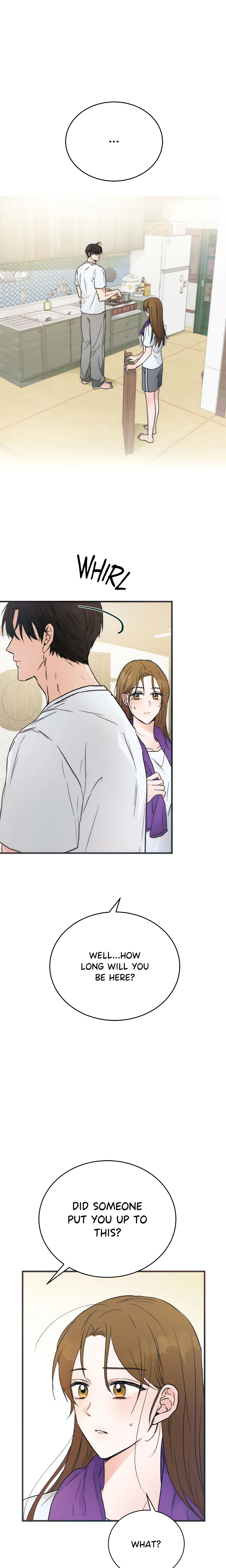A Midsummer’s Carol (Uncensored) chapter 3 page 1