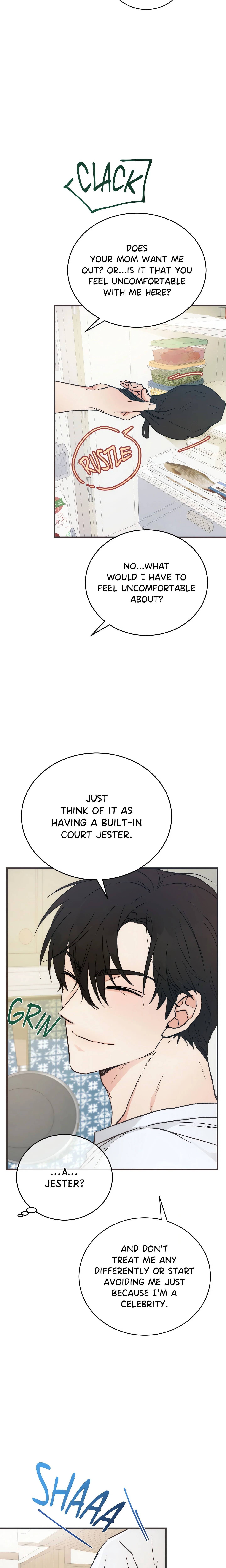 A Midsummer’s Carol (Uncensored) chapter 3 page 2