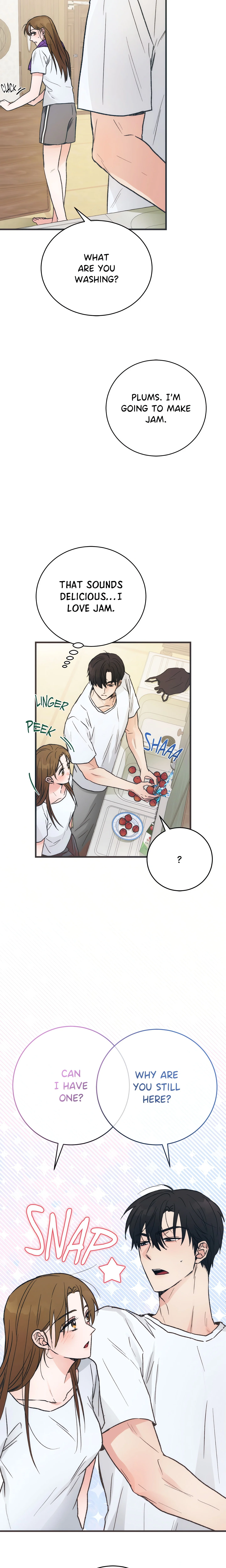 A Midsummer’s Carol (Uncensored) chapter 3 page 3