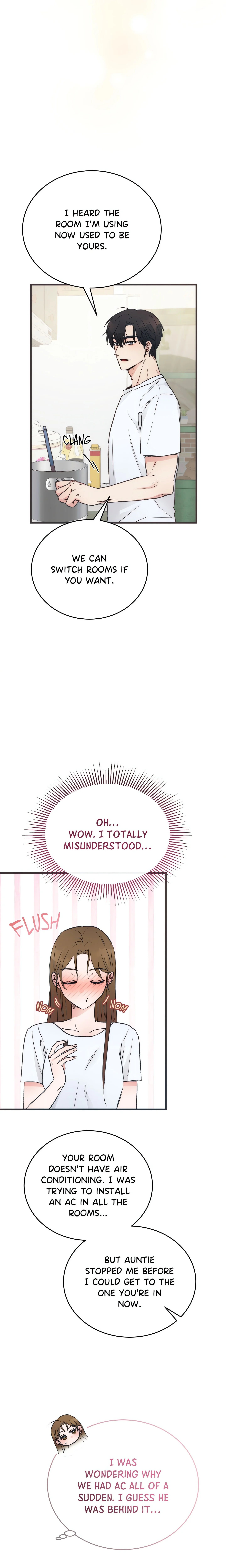 A Midsummer’s Carol (Uncensored) chapter 3 page 7