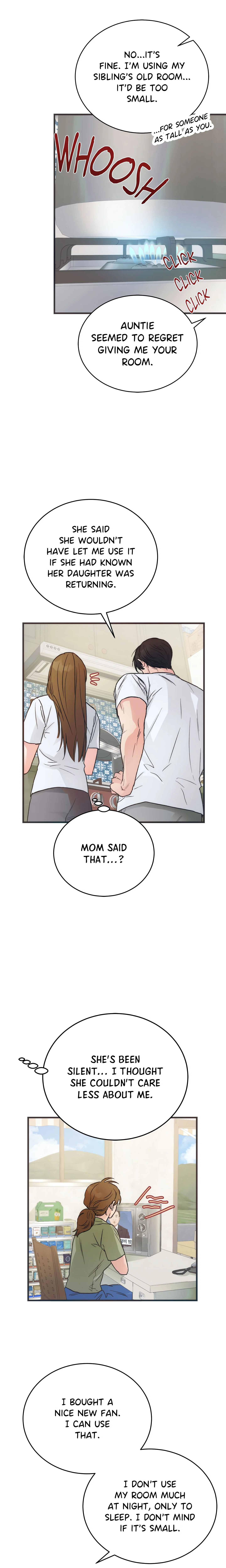A Midsummer’s Carol (Uncensored) chapter 3 page 8