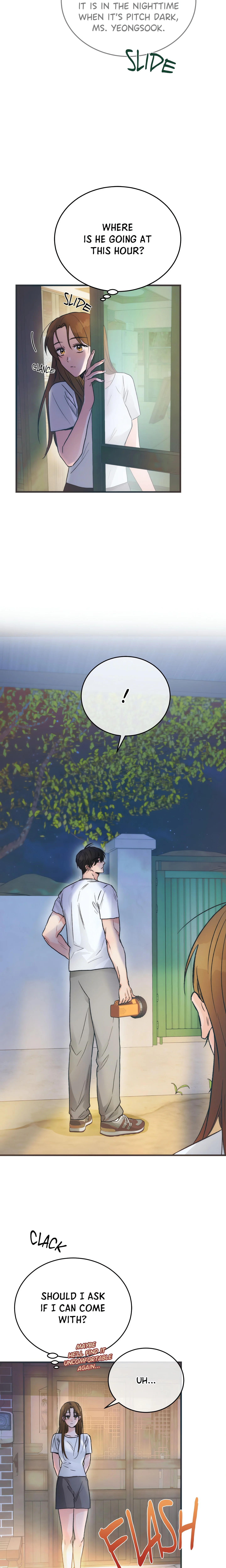 A Midsummer’s Carol (Uncensored) chapter 3 page 10