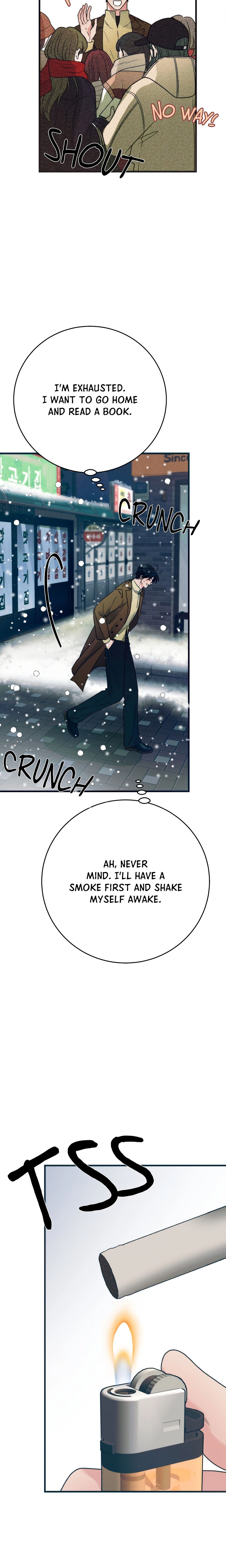 A Midsummer’s Carol (Uncensored) chapter 34 page 25
