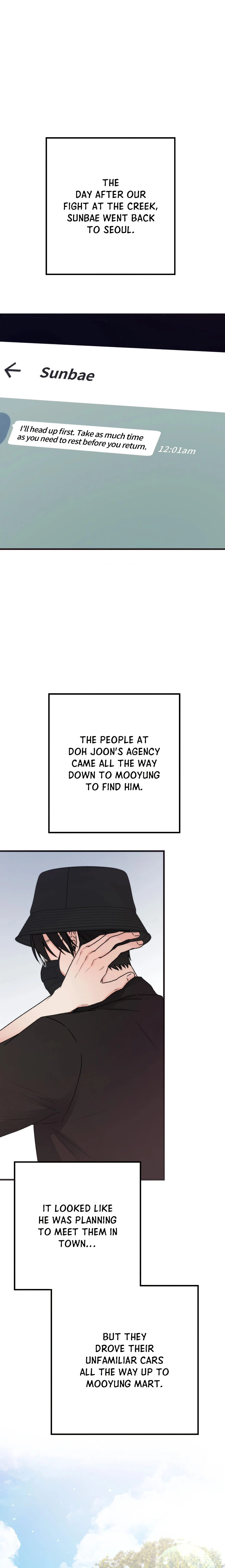 A Midsummer’s Carol (Uncensored) chapter 36 page 1