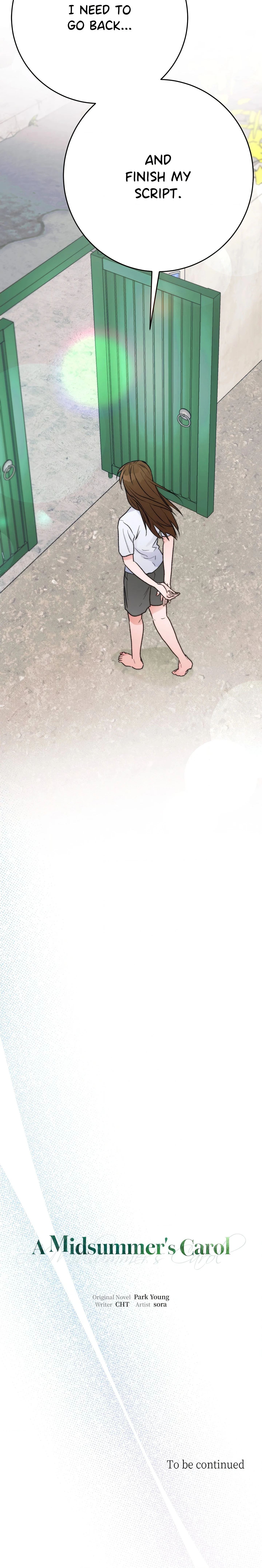 A Midsummer’s Carol (Uncensored) chapter 36 page 33