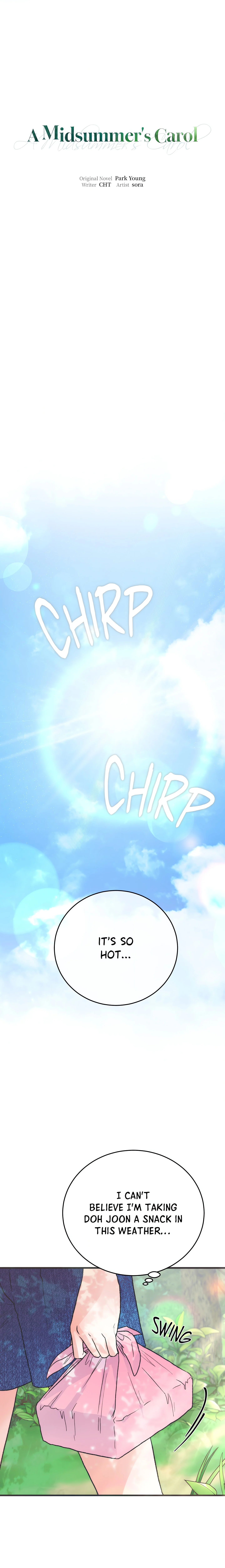 A Midsummer’s Carol (Uncensored) chapter 4 page 5